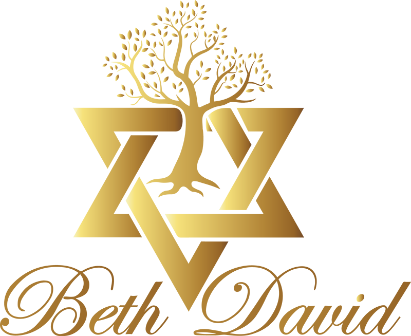 Beth David Reform Judaism logo