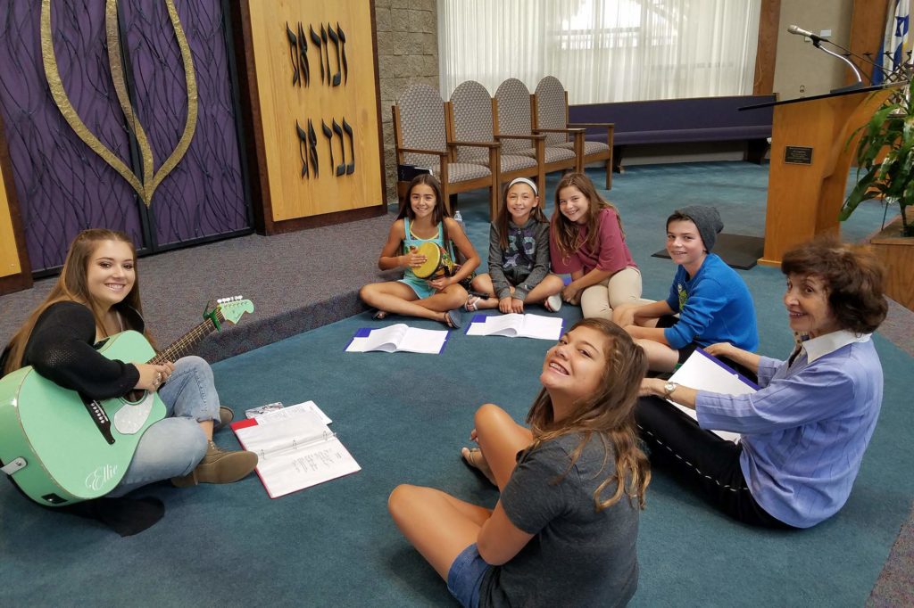 Hebrew School in Orange County