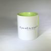 Beth David Coffee Mug 11 oz. Green - Image 2