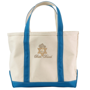 Beth David Boat and Tote, Open-Top (by L. L. Bean)