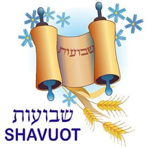 Confirmation Service / Erev Shavuot