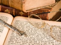 Torah Study with Rabbi - In Person & Zoom