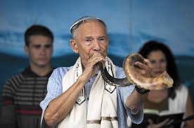 2nd Day Rosh Hashanah @ the Beach (Pier Plaza in HB)