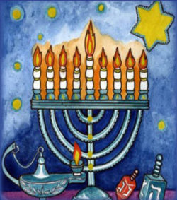 Hanukkah Carnival