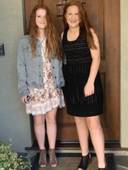 Sydney and Payton Rofe - B’not Mitzvah