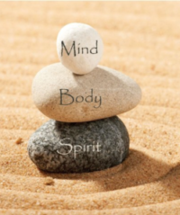 Body, Mind, & Spirit