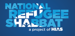 National Refugee Shabbat - *LIVE STREAM*