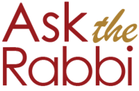 Ask the Rabbi Shabbat Service