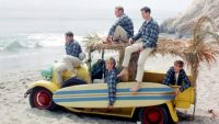 Beach Boys Under the Stars Shabbat Service - In Person Outside & Live Stream