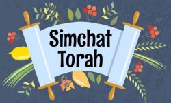 Ice-Cream Social Simchat Torah Service