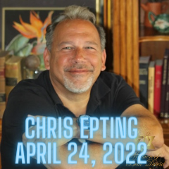 Women of Beth David presents:  Chris Epting (In Person)