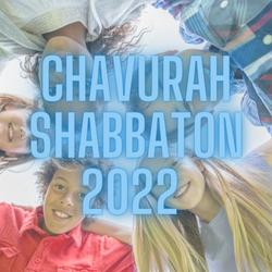 Chavurah Shabbaton 2022
