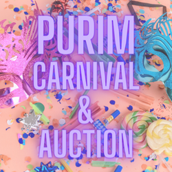 2022 Beth David Purim Carnival & Silent Auction