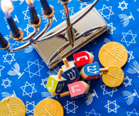 Hanukkah Carnival & Boutique