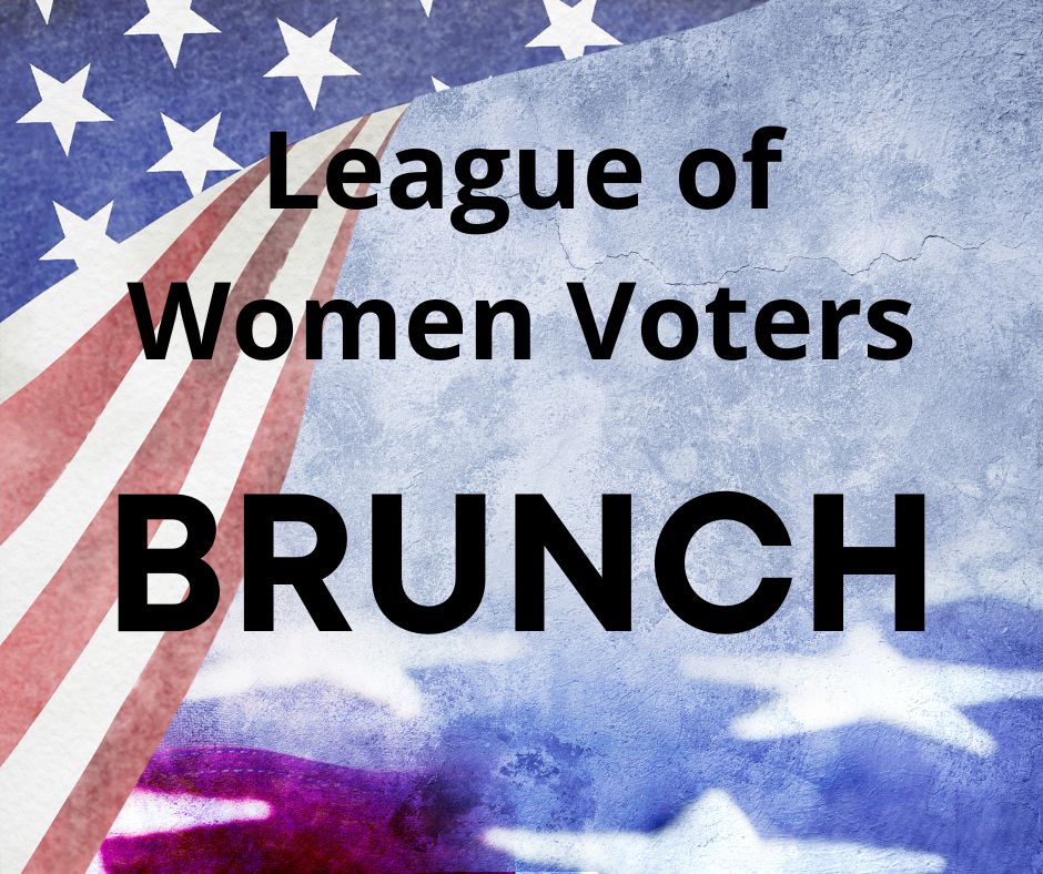 The League of Women Voters
