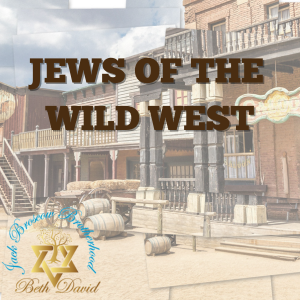 Jews of the Wild West