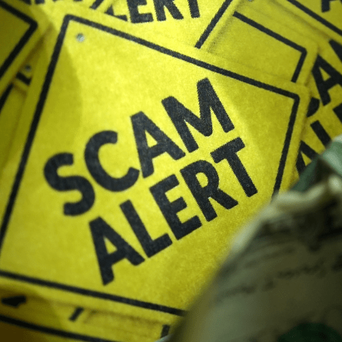 Scam Prevention Program