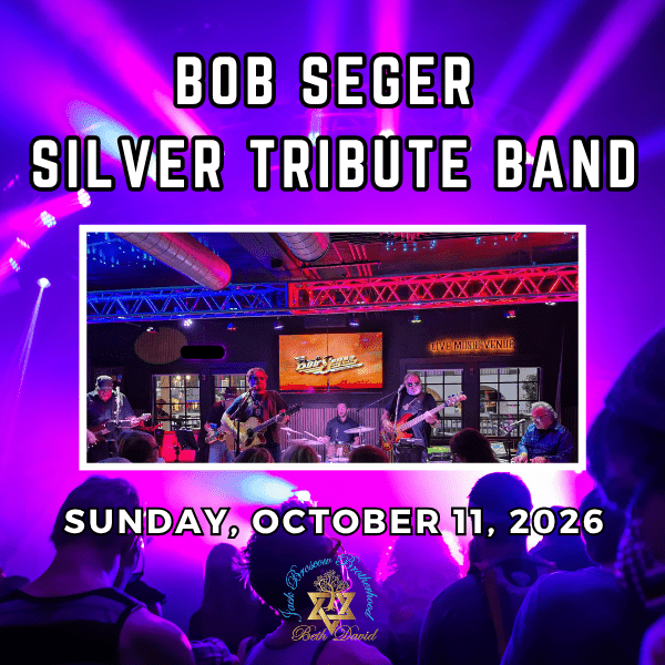 Bob Seger Silver Tribute Band