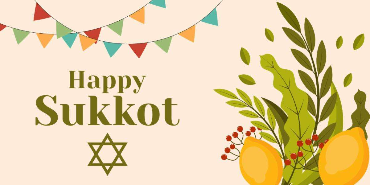 Sukkot Tot Shabbat